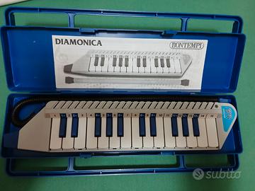 Clavietta Diamonica Bontempi