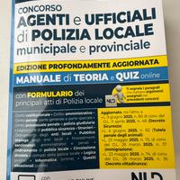 Concorso Agenti e ufficiali di polizia locale