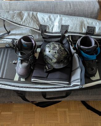 Wakeboard Set