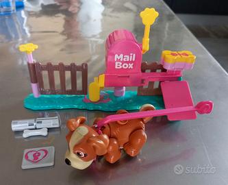 Pet Parade Train & Treat Kit cucciolo cane postino