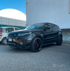 Range rover Evoque hse