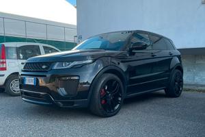 Range rover Evoque hse