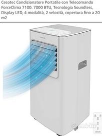 Climatizzatore Portatile 7000btu