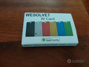 Localizzatore smart card