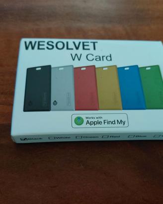 Localizzatore smart card