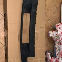 Sottoparaurti per scarico singolo audi a3 8v sport