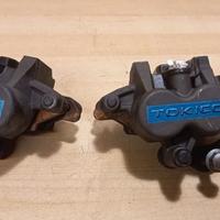 Pinze anteriori kawasaki z750 2004 2005 2006