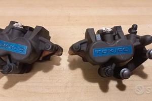 Pinze anteriori kawasaki z750 2004 2005 2006