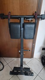 panca romana / lower back