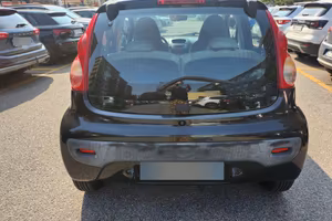 auto Peugeot 