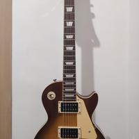 Epiphone Les Paul Standard + upgrade