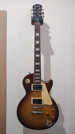 Epiphone Les Paul Standard + upgrade