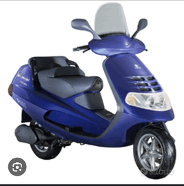 Exagon piaggio