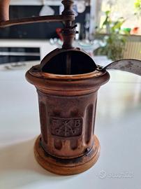 Macina caffè vintage anni 50 