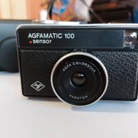 Macchine (2) fotografiche Kodak e Agfa vintage