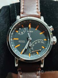 Orologio Ibrido Timex Metropolitan
