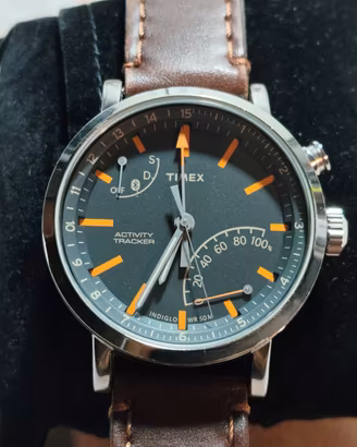 Orologio Ibrido Timex Metropolitan