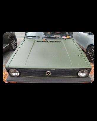  caddy mk1 1600 diesel 