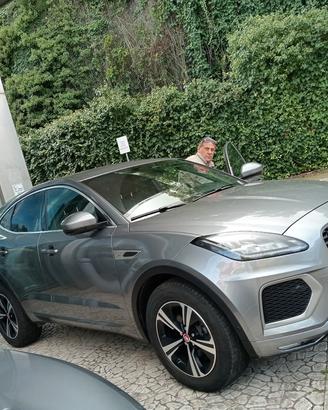 Jaguar e pace 