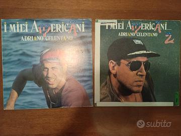 celentano i miei americani 1 & 2