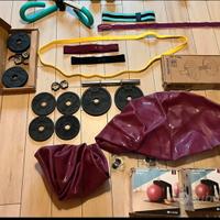 Attrezzatura fitness e body building