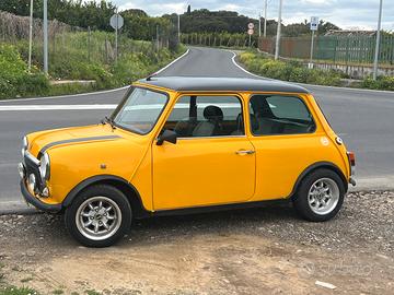 Innocenti mini cooper 1972