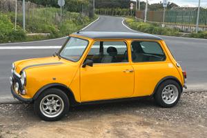 Innocenti mini cooper 1972