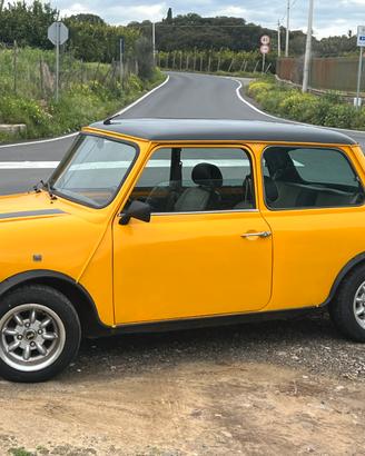 Innocenti mini cooper 1972