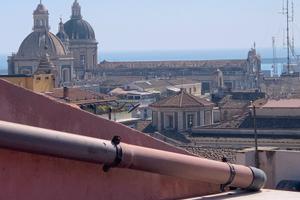 Bilocale arredato centro storico barocco catanese