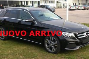 MERCEDES-BENZ C 200 S.W. Auto EQ-Boost Premium