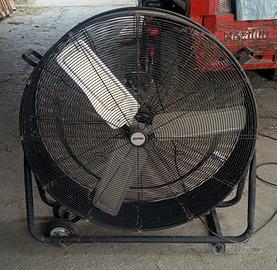 Ventilatore per stalle e capannoni