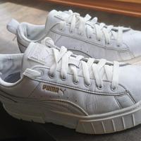 PUMA Sneakers Mayze Classic in vera pelle n° 38,5