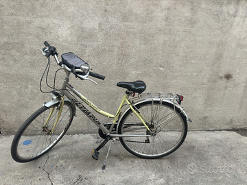 Bicicletta Literoad Olympia donna