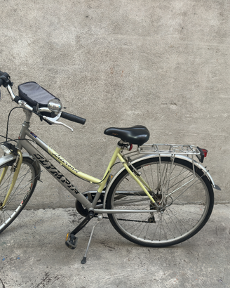 Bicicletta Literoad Olympia donna