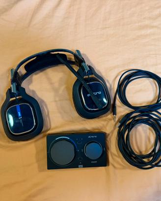 Astro A40 TR (Gen 4) con MixAmp Pro TR