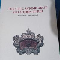 Saggio festa S.Antonio Abate nella terra di Buti