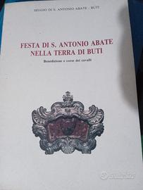 Saggio festa S.Antonio Abate nella terra di Buti