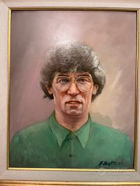 Ritratto Umberto Bossi