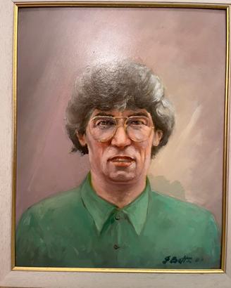 Ritratto Umberto Bossi