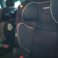 2 seggiolini Isofix