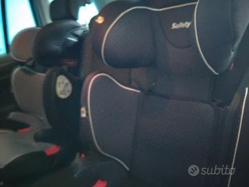 2 seggiolini Isofix
