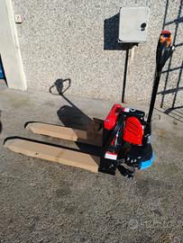 Nuovo transpallet elettrico per camion noble sl15l