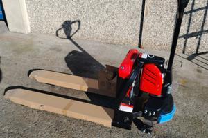 Nuovo transpallet elettrico per camion noble sl15l