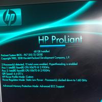 Server HP DL380 G7 