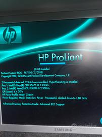 Server HP DL380 G7 