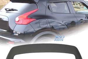 SPOILER ALETTONE PER NISSAN JUKE 10-17 IN ABS LOOK