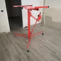 Alza lastre per cartongesso