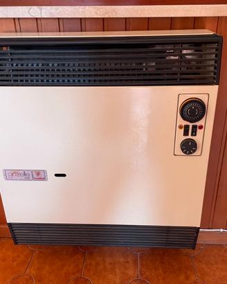 Termoconvettore  Gazelle 4000 Fondital
