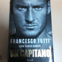 Francesco Totti. Un capitano