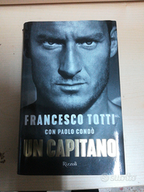 Francesco Totti. Un capitano
